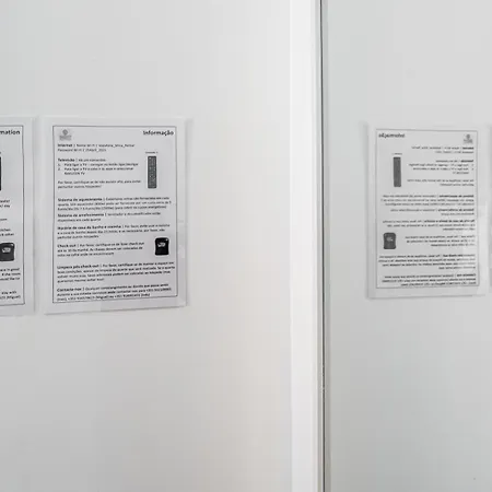 Pensionat April Square By Lisbon With Sintra - Shared Bathrooms Amadora