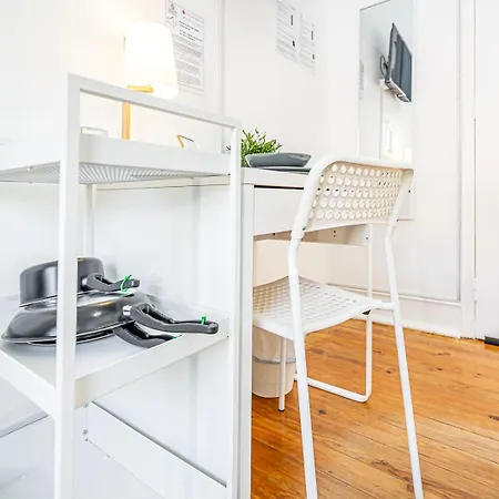 April Square By Lisbon With Sintra - Shared Bathrooms Amadora