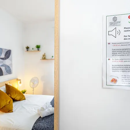 April Square By Lisbon With Sintra - Shared Bathrooms *