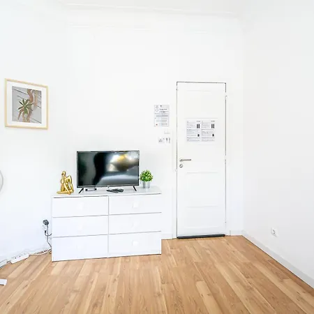April Square By Lisbon With Sintra - Shared Bathrooms Amadora